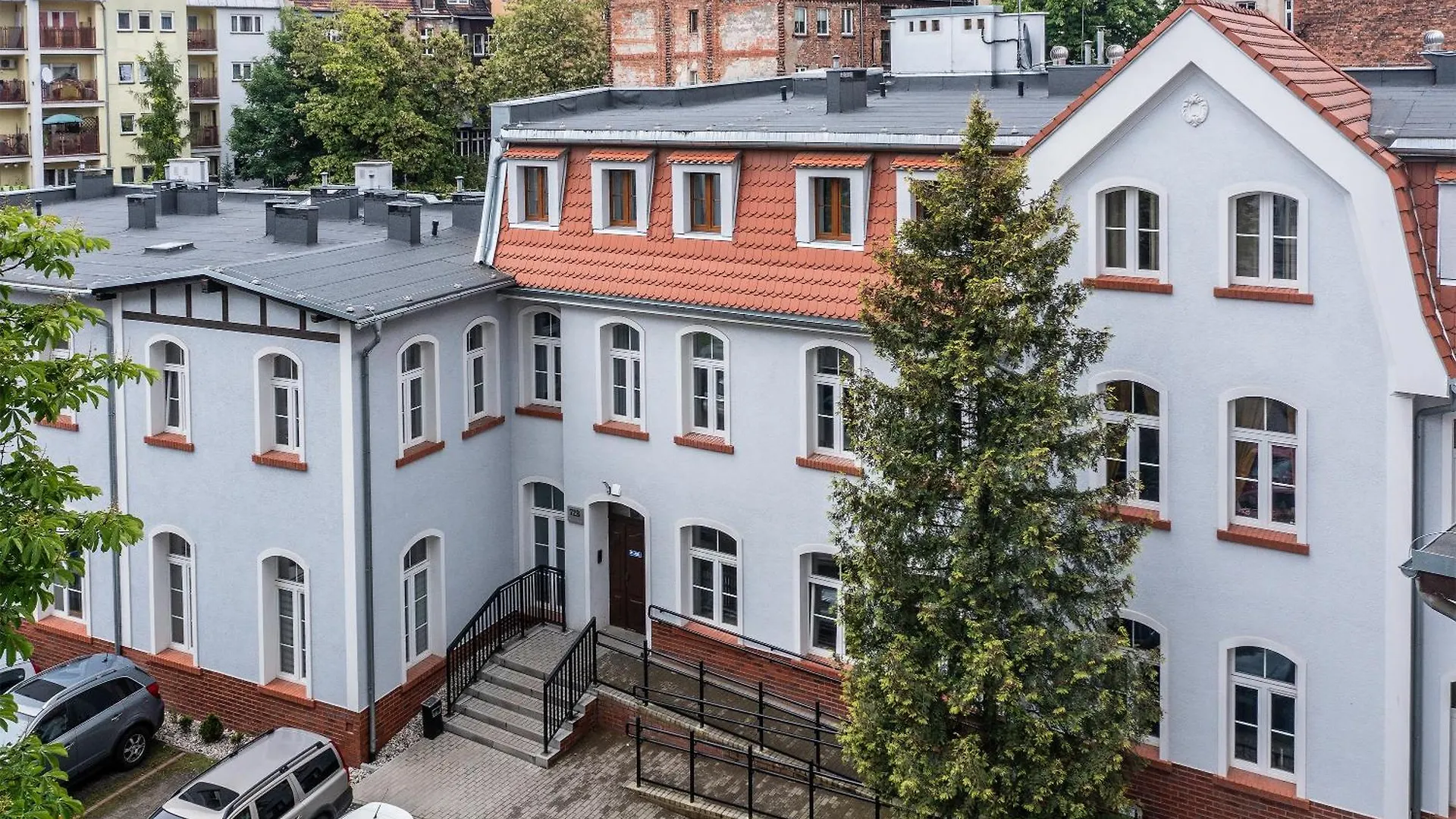 Loft 2 Centre Apartment Vratislav