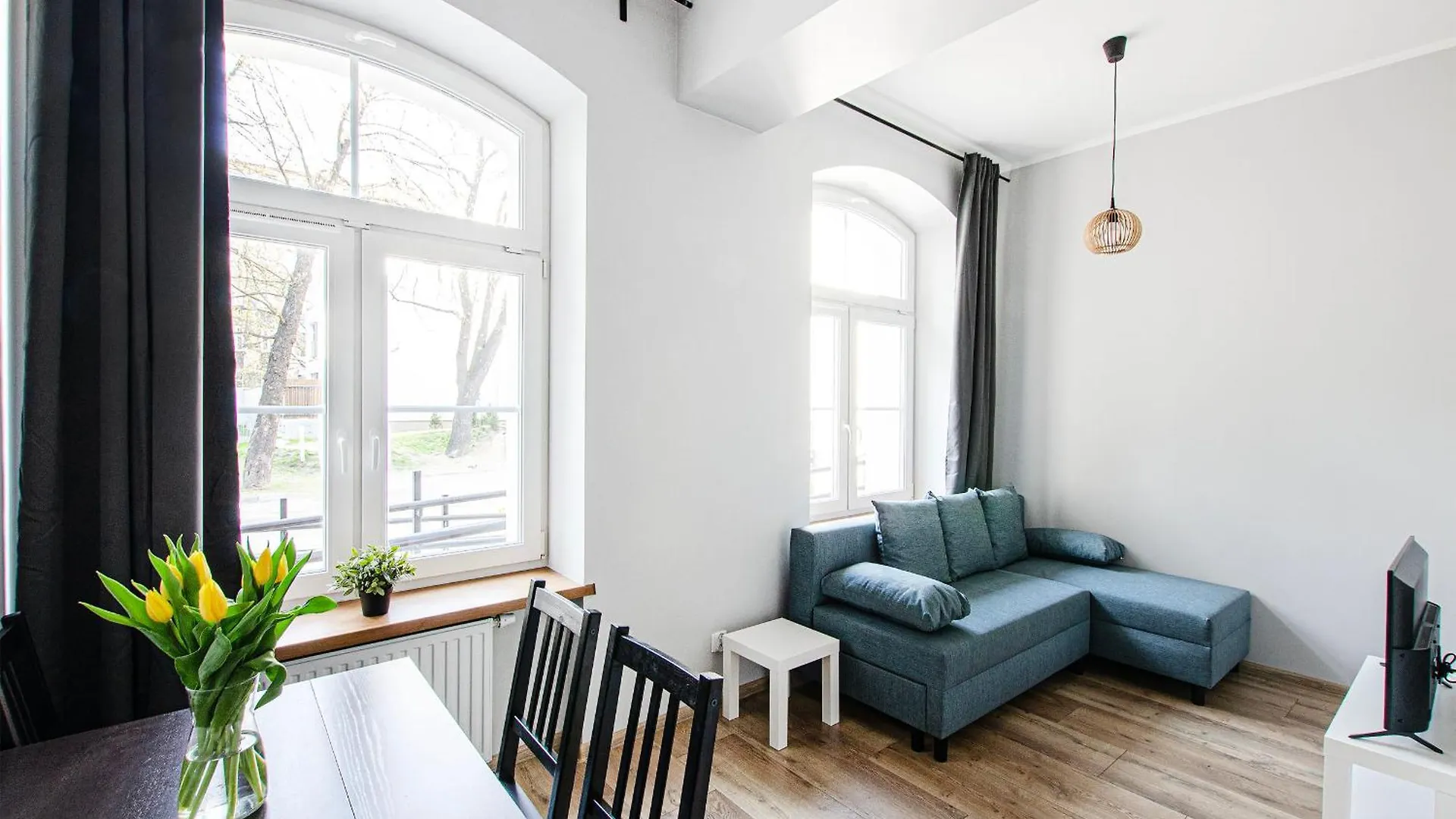 Loft 2 Centre Apartment Vratislav Polsko